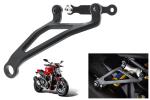 Ducati Monster 797 / 821 / 1200 Auspuffhalter ab 2016 Evotech Performance